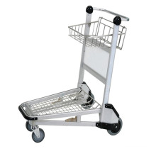 Best Selling wheeled luggage carrier, wheeled carry on luggage cart, carry on baggage with wheels